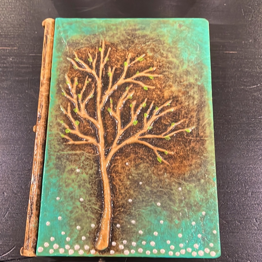 NWOT. Brand new, personal journal.